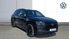 Volkswagen Touareg 3.0 V6 TDI 4Motion Black Edition 5dr Tip Auto Diesel Estate